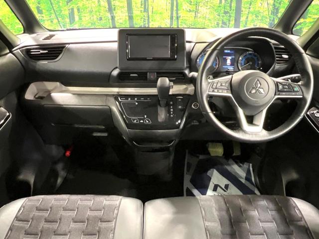 デリカミニ Ｔ　プレミアム　ターボ　ＳＤナビ　全周囲カメラ　デジタルインナーミラー　マイパイロット　ＥＴＣ　ドラレコ　禁煙車　ハンズフリー両側電動ドア　シートヒーター　ステアリングヒーター　リアサーキュレーター　電子パーキング（2枚目）