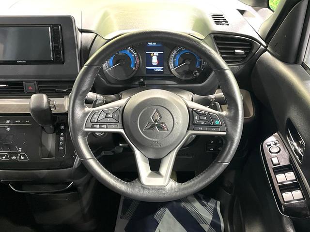 デリカミニ Ｔ　プレミアム　ターボ　ＳＤナビ　全周囲カメラ　デジタルインナーミラー　マイパイロット　ＥＴＣ　ドラレコ　禁煙車　ハンズフリー両側電動ドア　シートヒーター　ステアリングヒーター　リアサーキュレーター　電子パーキング（11枚目）