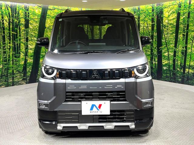 デリカミニ Ｔ　プレミアム　ターボ　ＳＤナビ　全周囲カメラ　デジタルインナーミラー　マイパイロット　ＥＴＣ　ドラレコ　禁煙車　ハンズフリー両側電動ドア　シートヒーター　ステアリングヒーター　リアサーキュレーター　電子パーキング（14枚目）