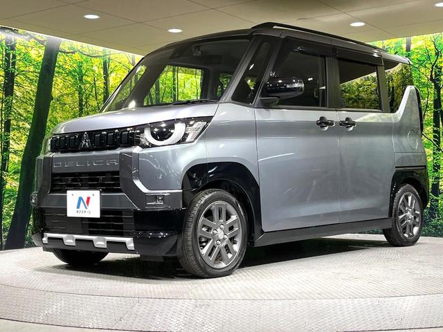 デリカミニ Ｔ　プレミアム　ターボ　ＳＤナビ　全周囲カメラ　デジタルインナーミラー　マイパイロット　ＥＴＣ　ドラレコ　禁煙車　ハンズフリー両側電動ドア　シートヒーター　ステアリングヒーター　リアサーキュレーター　電子パーキング（24枚目）