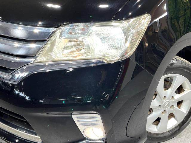 セレナ ハイウェイスター　Ｓ－ハイブリッド　純正ナビ　両側電動ドア　後席モニター　バックカメラ　禁煙車　スマートキー　ＨＩＤヘッド　ＥＴＣ　クルコン　純正１６インチアルミ　オートライト　オートエアコン　Ｂｌｕｅｔｏｏｔｈ　ＤＶＤ再生　フルセグ（13枚目）