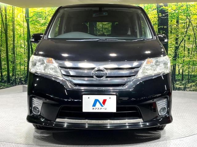 セレナ ハイウェイスター　Ｓ－ハイブリッド　純正ナビ　両側電動ドア　後席モニター　バックカメラ　禁煙車　スマートキー　ＨＩＤヘッド　ＥＴＣ　クルコン　純正１６インチアルミ　オートライト　オートエアコン　Ｂｌｕｅｔｏｏｔｈ　ＤＶＤ再生　フルセグ（15枚目）