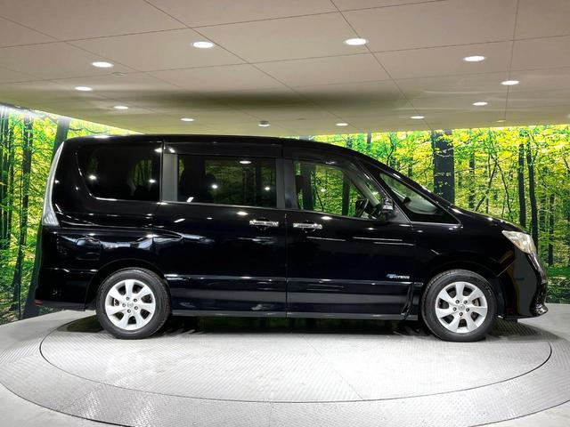 セレナ ハイウェイスター　Ｓ－ハイブリッド　純正ナビ　両側電動ドア　後席モニター　バックカメラ　禁煙車　スマートキー　ＨＩＤヘッド　ＥＴＣ　クルコン　純正１６インチアルミ　オートライト　オートエアコン　Ｂｌｕｅｔｏｏｔｈ　ＤＶＤ再生　フルセグ（56枚目）