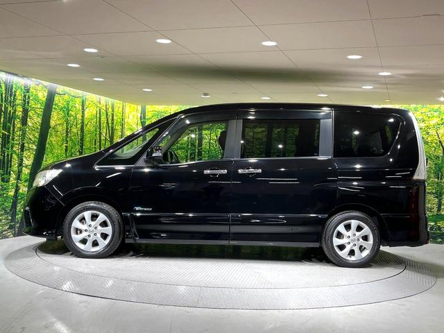 セレナ ハイウェイスター　Ｓ－ハイブリッド　純正ナビ　両側電動ドア　後席モニター　バックカメラ　禁煙車　スマートキー　ＨＩＤヘッド　ＥＴＣ　クルコン　純正１６インチアルミ　オートライト　オートエアコン　Ｂｌｕｅｔｏｏｔｈ　ＤＶＤ再生　フルセグ（57枚目）