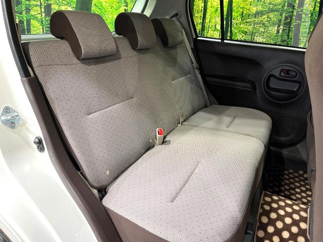 パッソ X 禁煙車 CD 横滑り防止装置 電動格納ドアミラー ヘッドライトレベライザー ドアバイザー コーナーセンサー(9枚目)