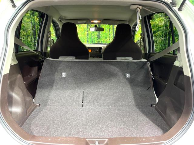 パッソ X 禁煙車 CD 横滑り防止装置 電動格納ドアミラー ヘッドライトレベライザー ドアバイザー コーナーセンサー(10枚目)