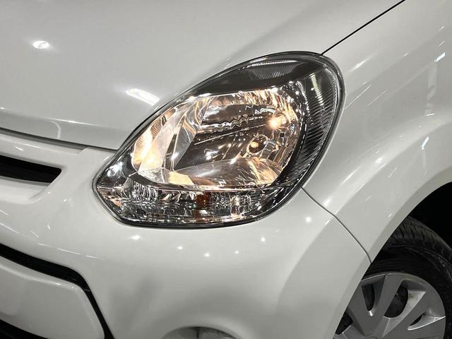 パッソ X 禁煙車 CD 横滑り防止装置 電動格納ドアミラー ヘッドライトレベライザー ドアバイザー コーナーセンサー(12枚目)