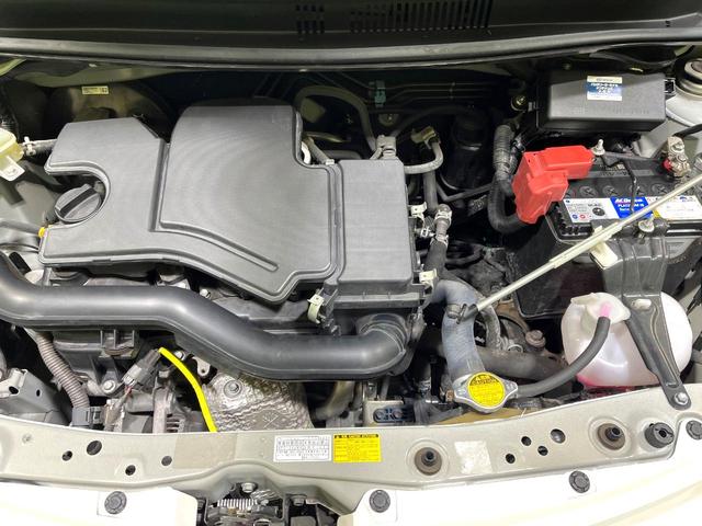 パッソ X 禁煙車 CD 横滑り防止装置 電動格納ドアミラー ヘッドライトレベライザー ドアバイザー コーナーセンサー(18枚目)