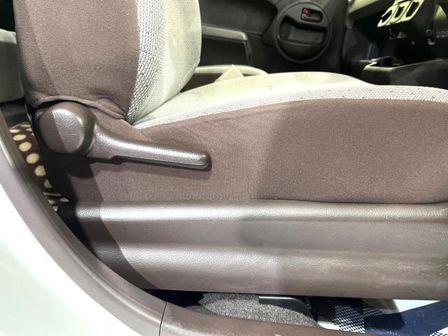 パッソ X 禁煙車 CD 横滑り防止装置 電動格納ドアミラー ヘッドライトレベライザー ドアバイザー コーナーセンサー(32枚目)