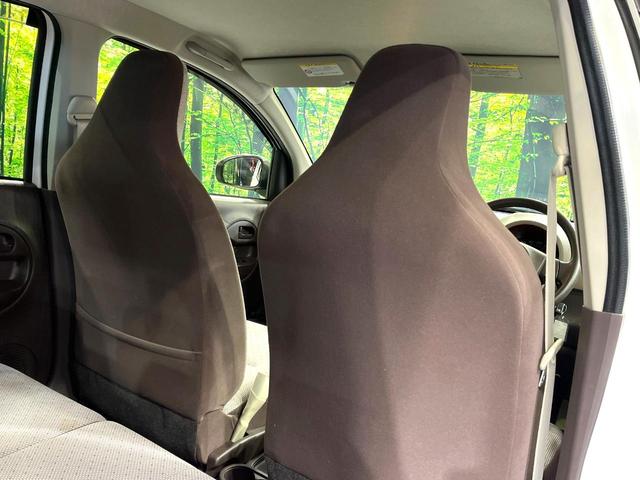 パッソ X 禁煙車 CD 横滑り防止装置 電動格納ドアミラー ヘッドライトレベライザー ドアバイザー コーナーセンサー(36枚目)