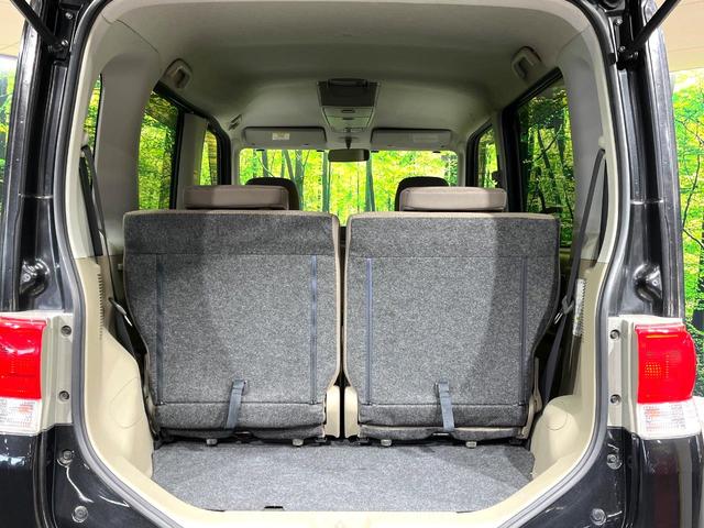 タント X 禁煙車 HDDナビ パワースライドドア ETC Bluetooth フルセグTV キーフリーシステム 電動格納ドアミラー オーバーヘッドコンソール ヘッドライトレベライザー 電動格納ミラー(10枚目)