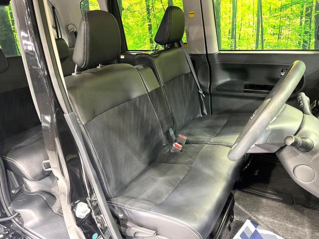 タント カスタムＸ　トップエディションＳＡ　電動スライドドア　衝突被害軽減システム　禁煙車　ハーフレザーシート　スマートキー　ＬＥＤヘッド　ＥＴＣ　純正１４インチアルミ　オートライト　オートエアコン　Ｂｌｕｅｔｏｏｔｈ　ＣＤ　ＤＶＤ再生（8枚目）