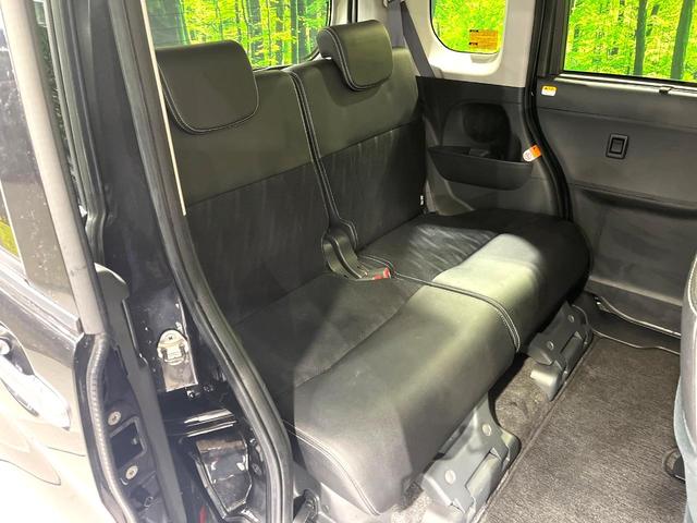 タント カスタムＸ　トップエディションＳＡ　電動スライドドア　衝突被害軽減システム　禁煙車　ハーフレザーシート　スマートキー　ＬＥＤヘッド　ＥＴＣ　純正１４インチアルミ　オートライト　オートエアコン　Ｂｌｕｅｔｏｏｔｈ　ＣＤ　ＤＶＤ再生（9枚目）