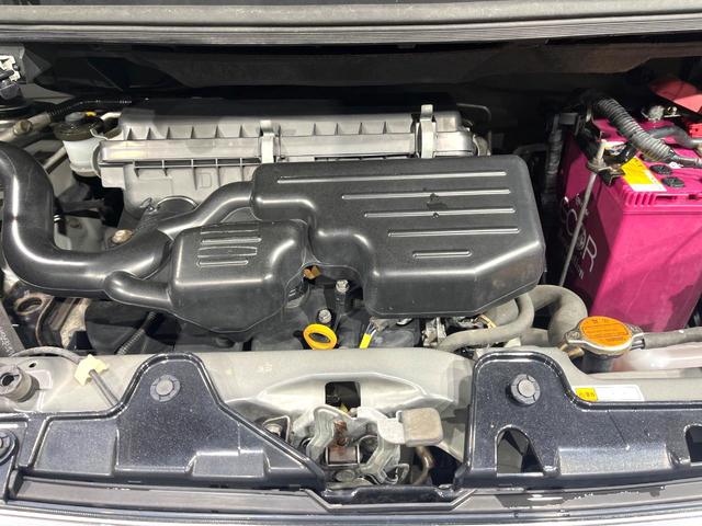 タント カスタムＸ　トップエディションＳＡ　電動スライドドア　衝突被害軽減システム　禁煙車　ハーフレザーシート　スマートキー　ＬＥＤヘッド　ＥＴＣ　純正１４インチアルミ　オートライト　オートエアコン　Ｂｌｕｅｔｏｏｔｈ　ＣＤ　ＤＶＤ再生（18枚目）