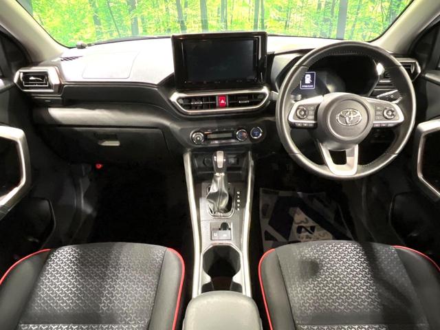 ライズ Ｚ　ハイブリッド　純正９型ナビ　全周囲カメラ　禁煙車　衝突軽減システム　レーダークルーズ　シーケンシャルウィンカー　シートヒーター　電子パーキング　ＥＴＣ　ドライブレコーダー　ステアリングスイッチ（2枚目）