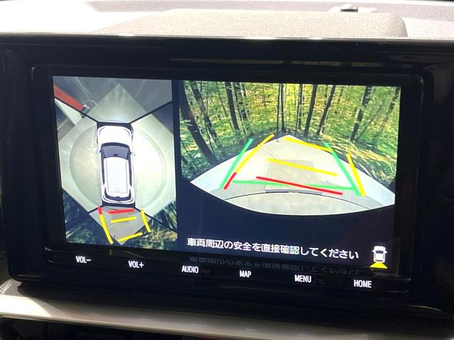 ライズ Ｚ　ハイブリッド　純正９型ナビ　全周囲カメラ　禁煙車　衝突軽減システム　レーダークルーズ　シーケンシャルウィンカー　シートヒーター　電子パーキング　ＥＴＣ　ドライブレコーダー　ステアリングスイッチ（5枚目）