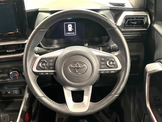 ライズ Ｚ　ハイブリッド　純正９型ナビ　全周囲カメラ　禁煙車　衝突軽減システム　レーダークルーズ　シーケンシャルウィンカー　シートヒーター　電子パーキング　ＥＴＣ　ドライブレコーダー　ステアリングスイッチ（11枚目）