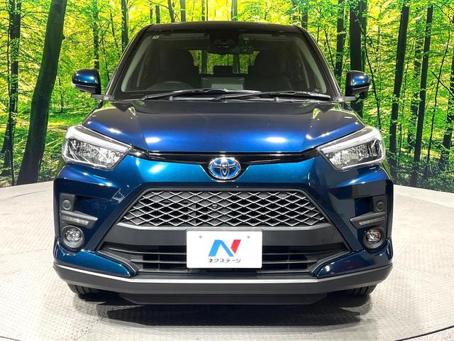 ライズ Ｚ　ハイブリッド　純正９型ナビ　全周囲カメラ　禁煙車　衝突軽減システム　レーダークルーズ　シーケンシャルウィンカー　シートヒーター　電子パーキング　ＥＴＣ　ドライブレコーダー　ステアリングスイッチ（14枚目）