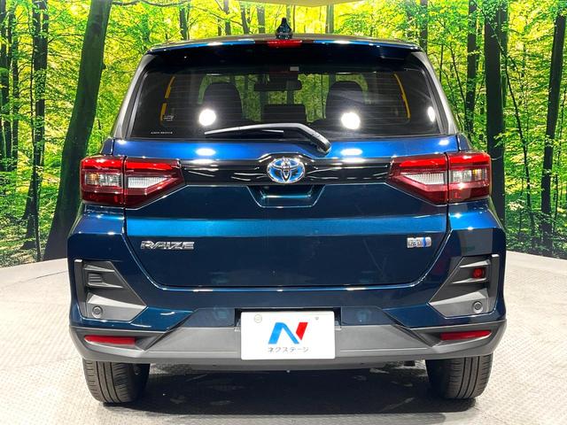 ライズ Ｚ　ハイブリッド　純正９型ナビ　全周囲カメラ　禁煙車　衝突軽減システム　レーダークルーズ　シーケンシャルウィンカー　シートヒーター　電子パーキング　ＥＴＣ　ドライブレコーダー　ステアリングスイッチ（15枚目）