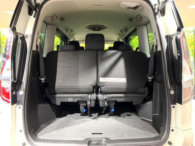 セレナ ハイウェイスターＶ　純正１０型ナビ　全周囲カメラ　ハンズフリー両側電動ドア　衝突軽減システム　禁煙車　ブラインドスポットモニター　リアオートエアコン　クルーズコントロール　ＥＴＣ　クリアランスソナー（43枚目）