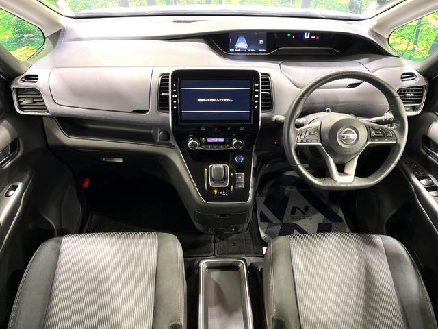 セレナ e-パワー ハイウェイスターV 寒冷地仕様 純正10型ナビ 全周囲カメラ ETC ドライブレコーダー デジタルインナーミラー ブラインドスポットモニター プロパイロット シートヒーター ステアリングヒーター 両側電動ドア 禁煙車(2枚目)