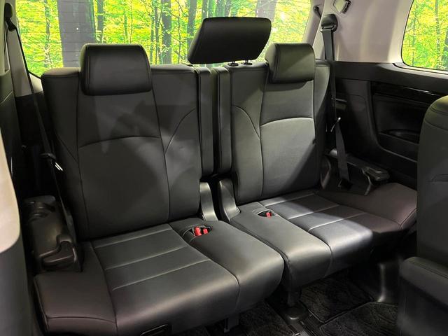 アルファード ２．５Ｓ　Ｃパッケージ　サンルーフ　後席モニター　ブラインドスポットモニター　デジタルインナーミラー　９型ナビ付ディスプレイオーディオ　フルセグＴＶ　三眼ＬＥＤヘッド　シーケンシャルウィンカー　シートエアコン　禁煙車（10枚目）