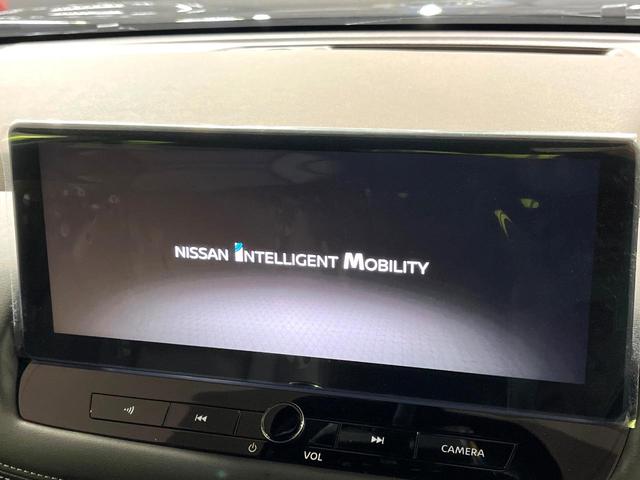 エクストレイル Ｇ　ｅ－４ＯＲＣＥ　４ＷＤ　全周囲カメラ　１００Ｖ電源　衝突被害軽減システム　禁煙車　電動リアゲート　レザーシート　全席シートヒーター　コーナーセンサー　スマートキー　ＬＥＤヘッド　ＥＴＣ２．０　純正１９インチアルミ（3枚目）