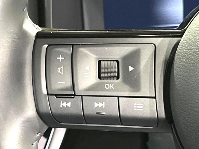 エクストレイル Ｇ　ｅ－４ＯＲＣＥ　４ＷＤ　全周囲カメラ　１００Ｖ電源　衝突被害軽減システム　禁煙車　電動リアゲート　レザーシート　全席シートヒーター　コーナーセンサー　スマートキー　ＬＥＤヘッド　ＥＴＣ２．０　純正１９インチアルミ（26枚目）