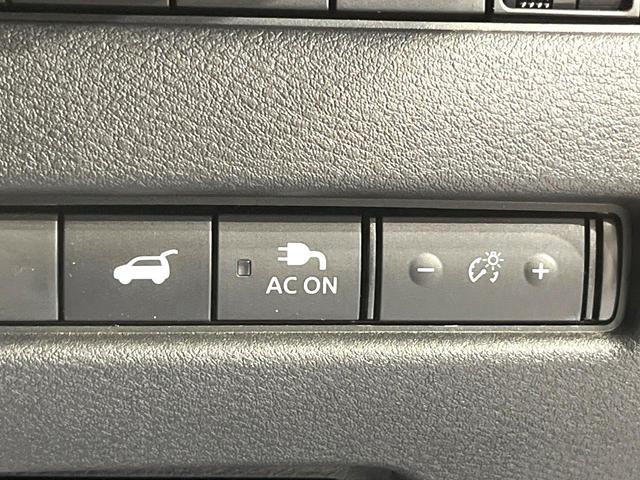 エクストレイル Ｇ　ｅ－４ＯＲＣＥ　４ＷＤ　全周囲カメラ　１００Ｖ電源　衝突被害軽減システム　禁煙車　電動リアゲート　レザーシート　全席シートヒーター　コーナーセンサー　スマートキー　ＬＥＤヘッド　ＥＴＣ２．０　純正１９インチアルミ（35枚目）