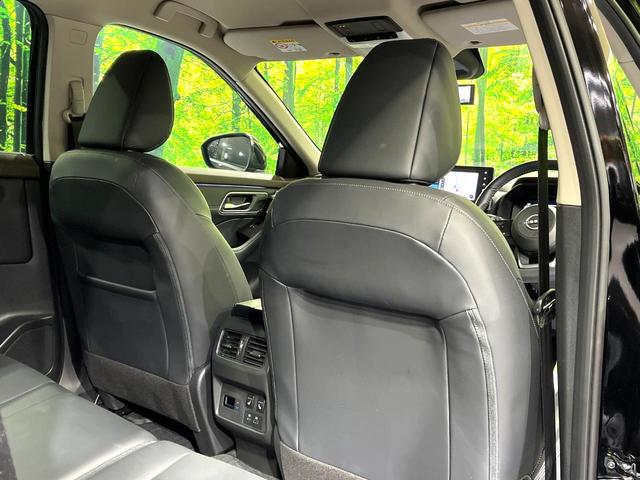 エクストレイル Ｇ　ｅ－４ＯＲＣＥ　４ＷＤ　全周囲カメラ　１００Ｖ電源　衝突被害軽減システム　禁煙車　電動リアゲート　レザーシート　全席シートヒーター　コーナーセンサー　スマートキー　ＬＥＤヘッド　ＥＴＣ２．０　純正１９インチアルミ（53枚目）