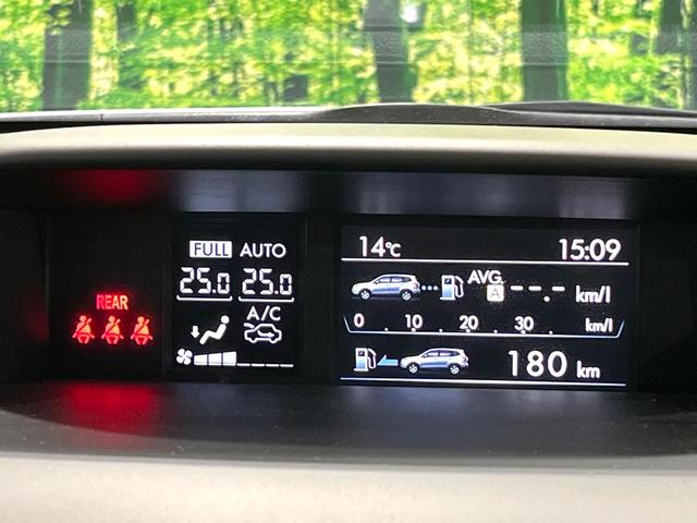 フォレスター Ｓ－リミテッド　バックカメラ　衝突被害軽減システム　禁煙車　電動リアゲート　ハーフレザーシート　ドラレコ　スマートキー　ＬＥＤヘッド　ビルトインＥＴＣ　純正１８インチアルミ　車線逸脱警報　オートライト（25枚目）