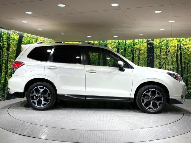 フォレスター Ｓ－リミテッド　バックカメラ　衝突被害軽減システム　禁煙車　電動リアゲート　ハーフレザーシート　ドラレコ　スマートキー　ＬＥＤヘッド　ビルトインＥＴＣ　純正１８インチアルミ　車線逸脱警報　オートライト（61枚目）