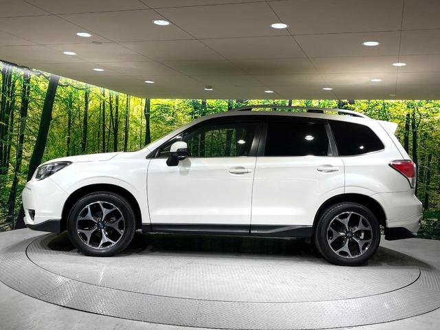 フォレスター Ｓ－リミテッド　バックカメラ　衝突被害軽減システム　禁煙車　電動リアゲート　ハーフレザーシート　ドラレコ　スマートキー　ＬＥＤヘッド　ビルトインＥＴＣ　純正１８インチアルミ　車線逸脱警報　オートライト（62枚目）