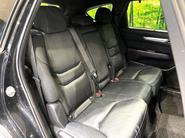 CX-8 25S プロアクティブ 7人乗り 全周囲カメラ 衝突被害軽減システム レーダークルーズ 禁煙車 電動リアゲート パワーシート ドラレコ コーナーセンサー スマートキー LEDヘッド ETC 純正19インチアルミ(9枚目)