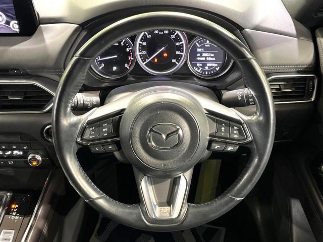 CX-8 25S プロアクティブ 7人乗り 全周囲カメラ 衝突被害軽減システム レーダークルーズ 禁煙車 電動リアゲート パワーシート ドラレコ コーナーセンサー スマートキー LEDヘッド ETC 純正19インチアルミ(12枚目)