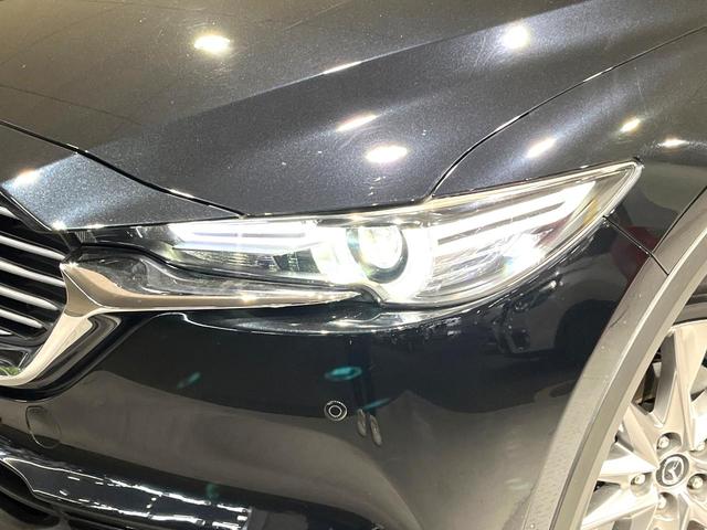 CX-8 25S プロアクティブ 7人乗り 全周囲カメラ 衝突被害軽減システム レーダークルーズ 禁煙車 電動リアゲート パワーシート ドラレコ コーナーセンサー スマートキー LEDヘッド ETC 純正19インチアルミ(13枚目)