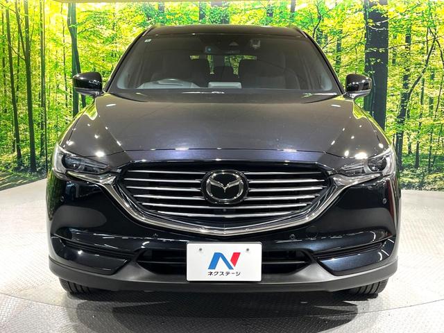 CX-8 25S プロアクティブ 7人乗り 全周囲カメラ 衝突被害軽減システム レーダークルーズ 禁煙車 電動リアゲート パワーシート ドラレコ コーナーセンサー スマートキー LEDヘッド ETC 純正19インチアルミ(15枚目)