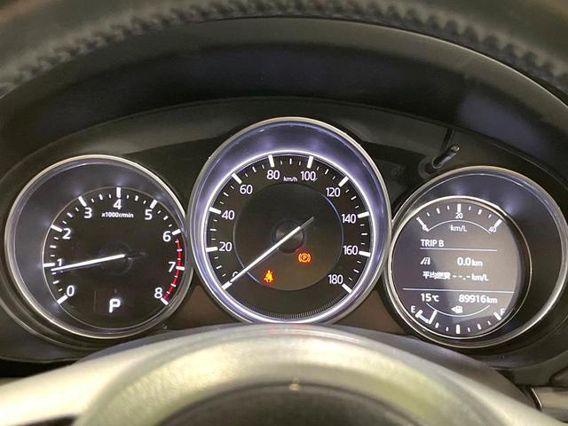 CX-8 25S プロアクティブ 7人乗り 全周囲カメラ 衝突被害軽減システム レーダークルーズ 禁煙車 電動リアゲート パワーシート ドラレコ コーナーセンサー スマートキー LEDヘッド ETC 純正19インチアルミ(25枚目)