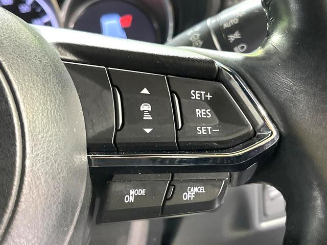 CX-8 25S プロアクティブ 7人乗り 全周囲カメラ 衝突被害軽減システム レーダークルーズ 禁煙車 電動リアゲート パワーシート ドラレコ コーナーセンサー スマートキー LEDヘッド ETC 純正19インチアルミ(34枚目)