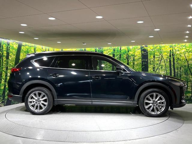 CX-8 25S プロアクティブ 7人乗り 全周囲カメラ 衝突被害軽減システム レーダークルーズ 禁煙車 電動リアゲート パワーシート ドラレコ コーナーセンサー スマートキー LEDヘッド ETC 純正19インチアルミ(68枚目)