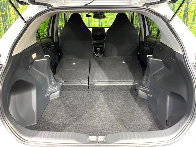 ヤリスクロス Ｘ　ＳＤナビ　バックカメラ　衝突被害軽減システム　レーダークルーズ　禁煙車　ドラレコ　コーナーセンサー　スマートキー　ＥＴＣ　オートハイビーム　車線逸脱警報　オートライト　Ｂｌｕｅｔｏｏｔｈ　フルセグ（10枚目）