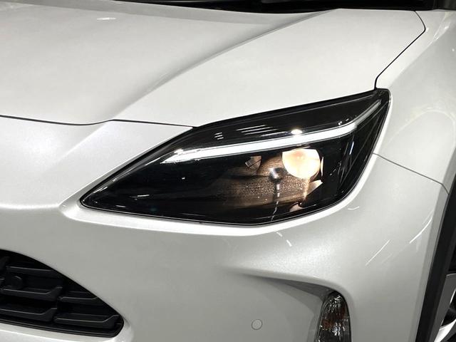 ヤリスクロス Ｘ　ＳＤナビ　バックカメラ　衝突被害軽減システム　レーダークルーズ　禁煙車　ドラレコ　コーナーセンサー　スマートキー　ＥＴＣ　オートハイビーム　車線逸脱警報　オートライト　Ｂｌｕｅｔｏｏｔｈ　フルセグ（12枚目）