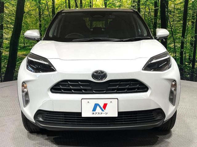 ヤリスクロス Ｘ　ＳＤナビ　バックカメラ　衝突被害軽減システム　レーダークルーズ　禁煙車　ドラレコ　コーナーセンサー　スマートキー　ＥＴＣ　オートハイビーム　車線逸脱警報　オートライト　Ｂｌｕｅｔｏｏｔｈ　フルセグ（14枚目）