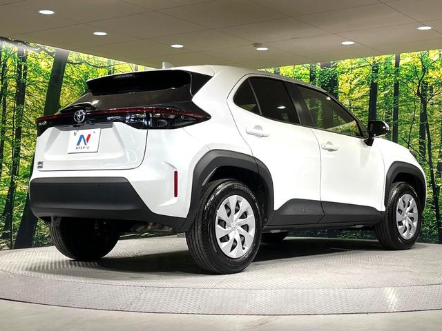 ヤリスクロス Ｘ　ＳＤナビ　バックカメラ　衝突被害軽減システム　レーダークルーズ　禁煙車　ドラレコ　コーナーセンサー　スマートキー　ＥＴＣ　オートハイビーム　車線逸脱警報　オートライト　Ｂｌｕｅｔｏｏｔｈ　フルセグ（17枚目）