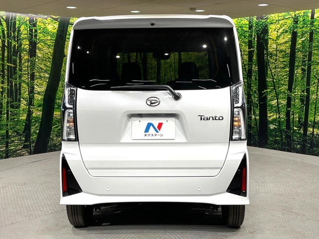 タント カスタムＸ　届出済未使用車　両側電動ドア　衝突被害軽減システム　コーナーセンサー　スマートキー　ＬＥＤヘッド　純正１４インチアルミ　車線逸脱警報　オートライト　オートエアコン　ＬＥＤフォグ（15枚目）