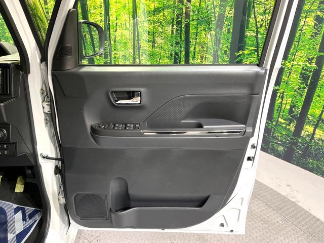 タント カスタムＸ　届出済未使用車　両側電動ドア　衝突被害軽減システム　コーナーセンサー　スマートキー　ＬＥＤヘッド　純正１４インチアルミ　車線逸脱警報　オートライト　オートエアコン　ＬＥＤフォグ（40枚目）