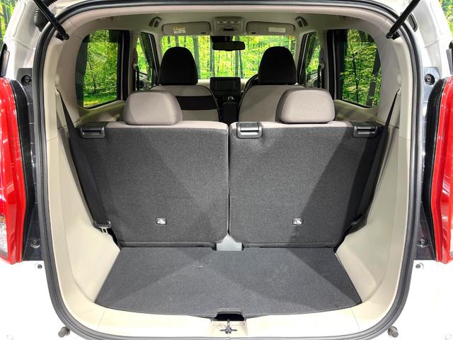 デイズ Ｘ　純正ＳＤナビ　バックカメラ　衝突被害軽減システム　禁煙車　コーナーセンサー　スマートキー　純正１４インチアルミ　オートハイビーム　オートライト　オートエアコン　Ｂｌｕｅｔｏｏｔｈ　ＣＤ　地デジ（10枚目）