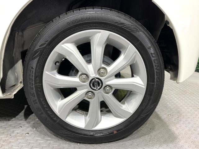 デイズ Ｘ　純正ＳＤナビ　バックカメラ　衝突被害軽減システム　禁煙車　コーナーセンサー　スマートキー　純正１４インチアルミ　オートハイビーム　オートライト　オートエアコン　Ｂｌｕｅｔｏｏｔｈ　ＣＤ　地デジ（31枚目）