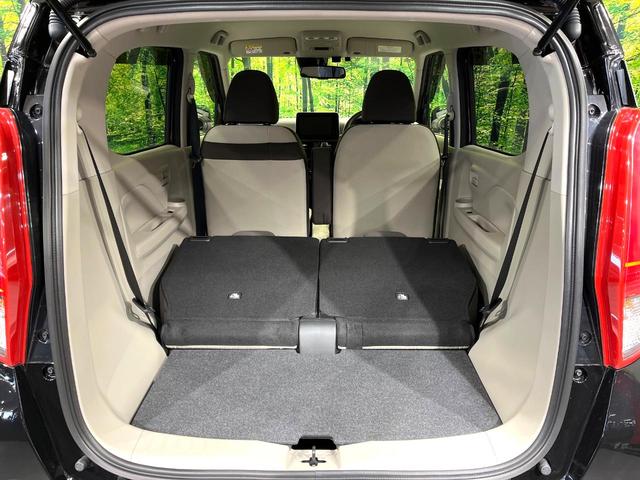 デイズ Ｘ　純正９型ナビ　全周囲カメラ　衝突被害軽減システム　禁煙車　ドラレコ　コーナーセンサー　スマートキー　ＬＥＤヘッド　ＥＴＣ　純正１４インチアルミ　オートハイビーム　オートライト　オートエアコン（10枚目）