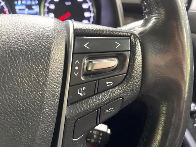 アルファード ２．５Ｓ　Ｃパッケージ　サンルーフ　純正１０型ナビ　プリクラッシュセーフティ　レーダークルーズ　両側電動ドア　禁煙車　電動リアゲート　コーナーセンサー　バックカメラ　ＥＴＣ　ドラレコ　ハンドルヒーター　後席オットマンシート（34枚目）